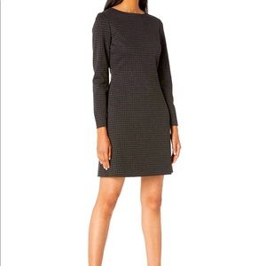 NWT* Theory Kamillina Houndstooth Dress